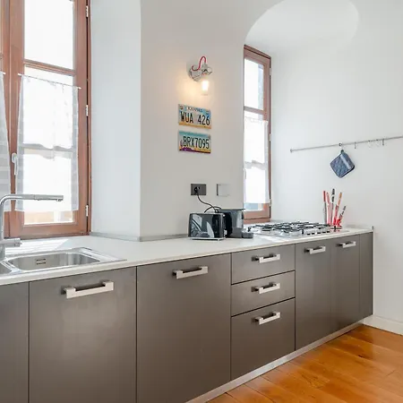 Appartement The Great Window By Toh Solution Turin