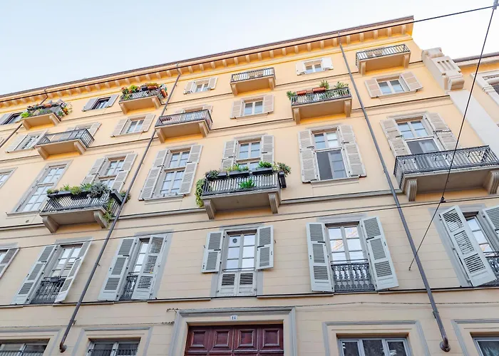 The Great Window By Toh Solution Apartment Turin