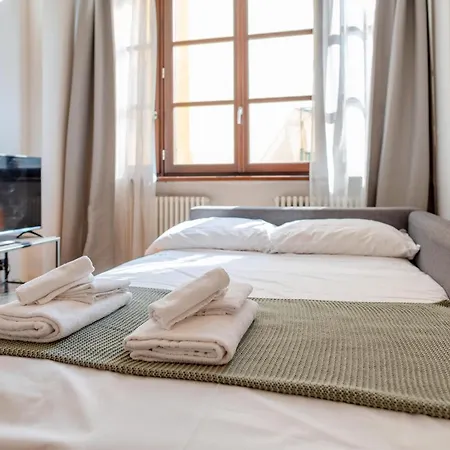 Apartamento The Great Window By Toh Solution Turín