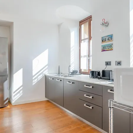 Apartamento The Great Window By Toh Solution