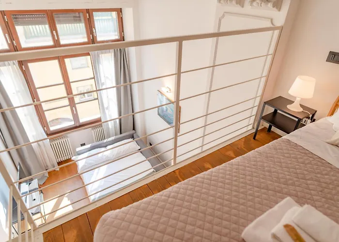 Apartamento The Great Window By Toh Solution